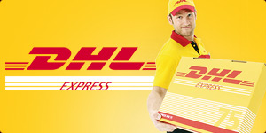 Elbenwald - DHL Express Versand